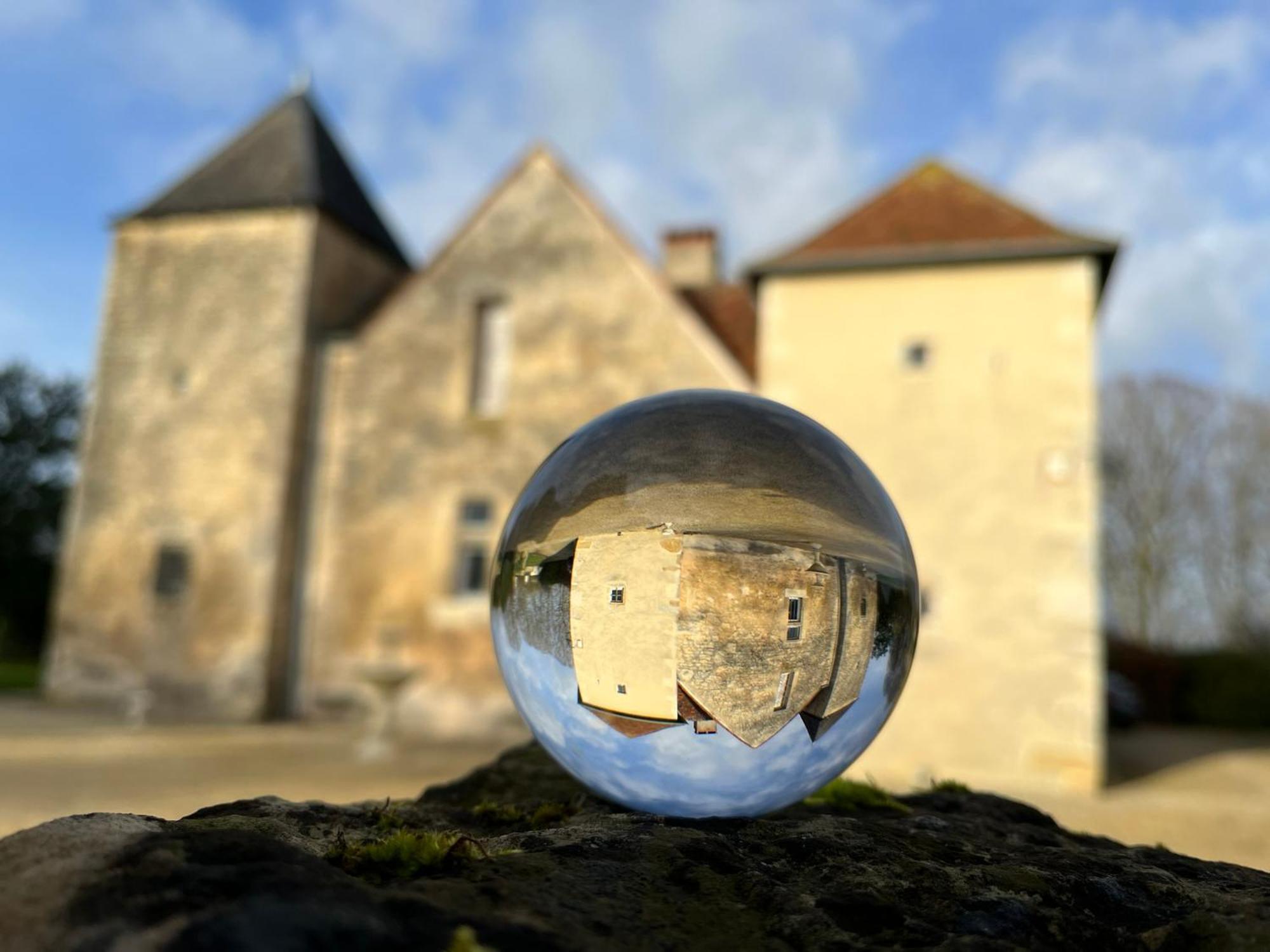 O2 Tours Bed & Breakfast Ourouer-les-Bourdelins Luaran gambar