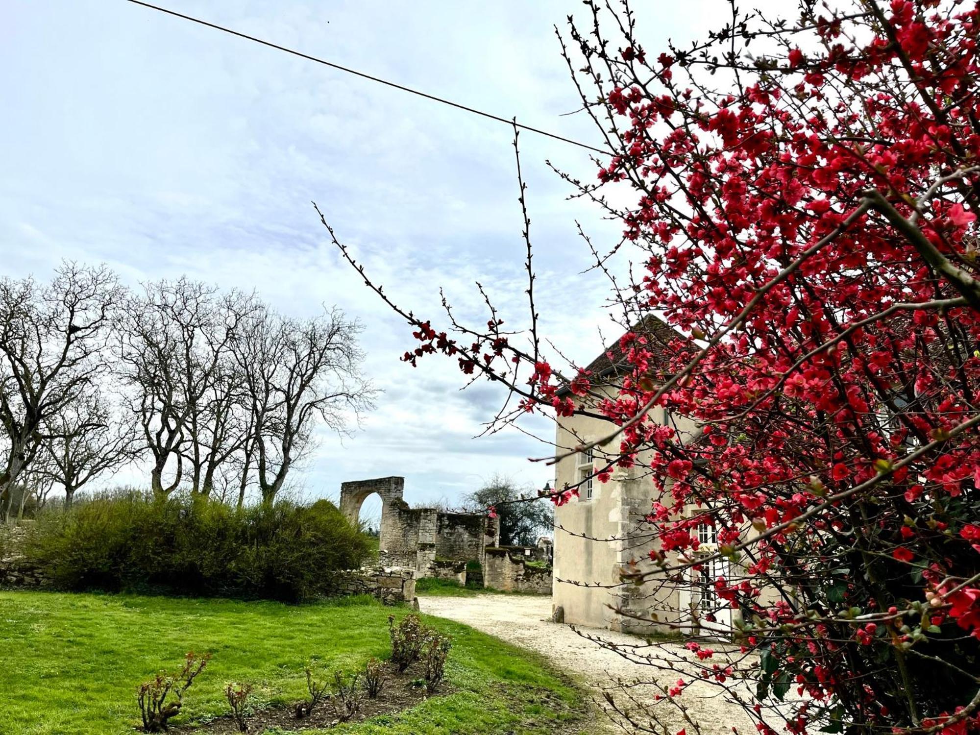 O2 Tours Bed & Breakfast Ourouer-les-Bourdelins Luaran gambar