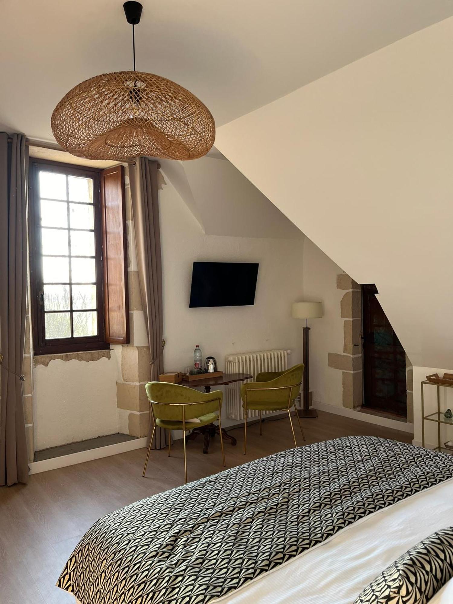 O2 Tours Bed & Breakfast Ourouer-les-Bourdelins Luaran gambar