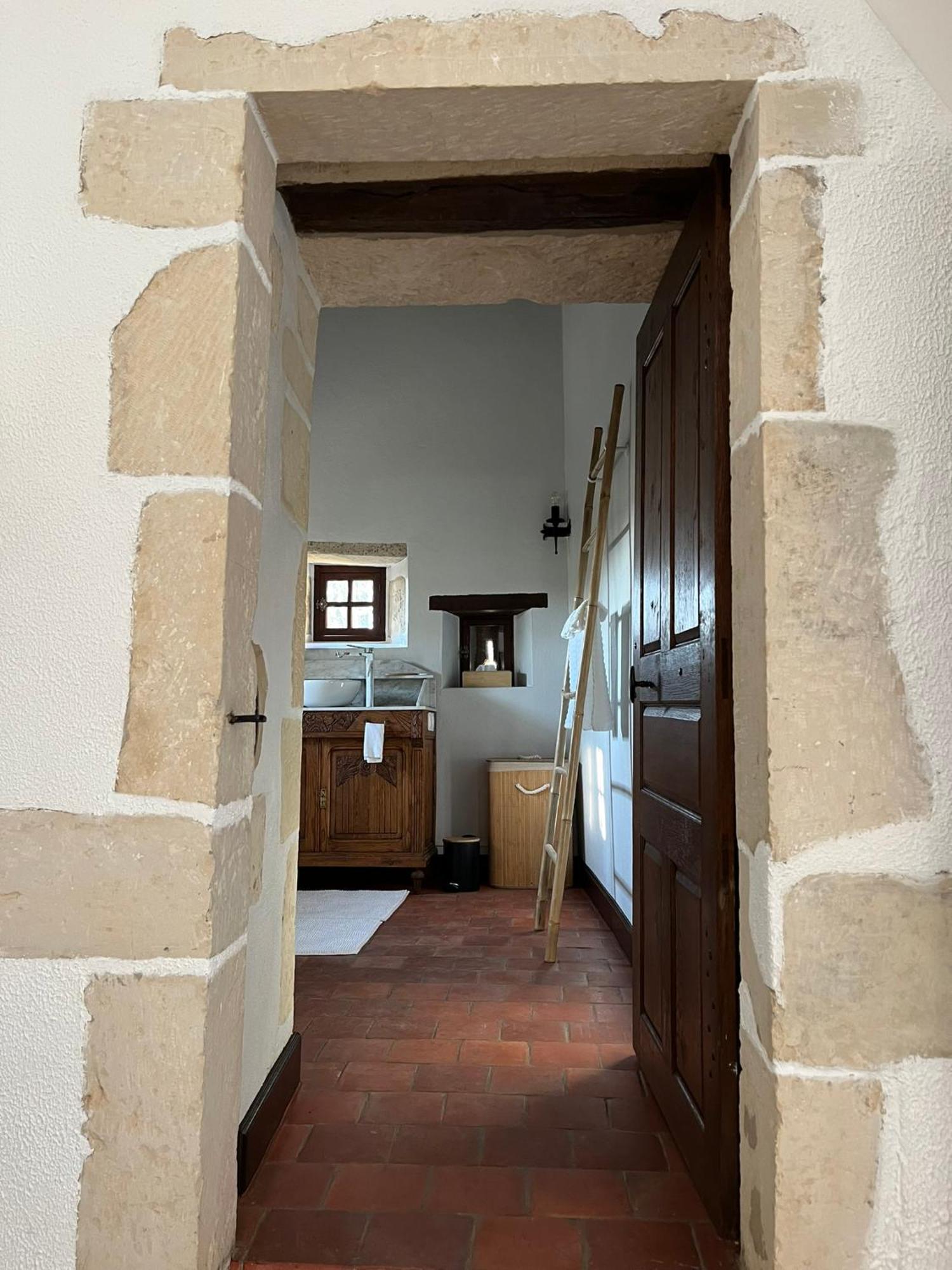 O2 Tours Bed & Breakfast Ourouer-les-Bourdelins Luaran gambar