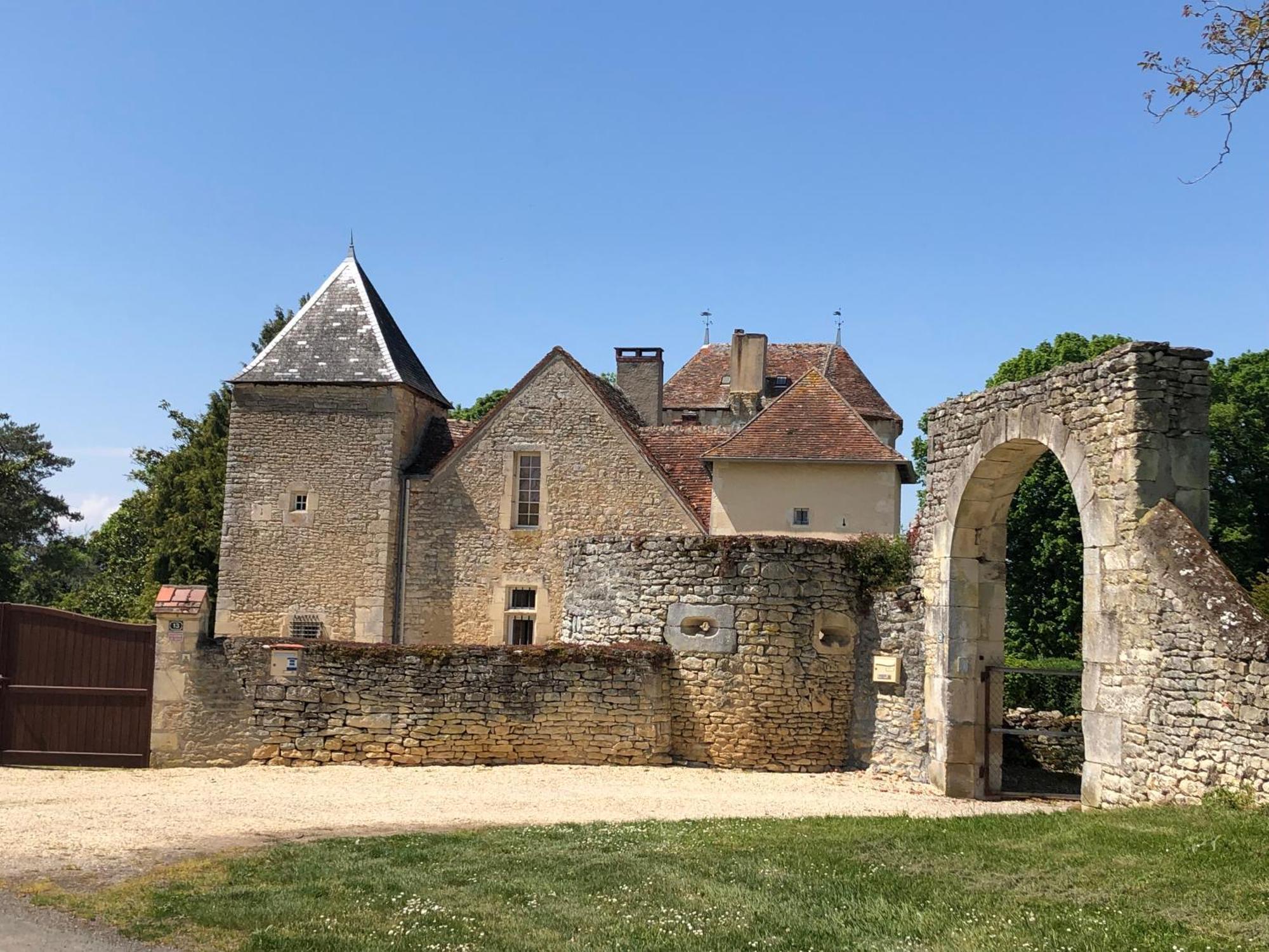 O2 Tours Bed & Breakfast Ourouer-les-Bourdelins Luaran gambar
